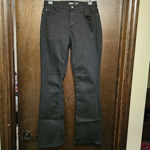 Women's black jeans